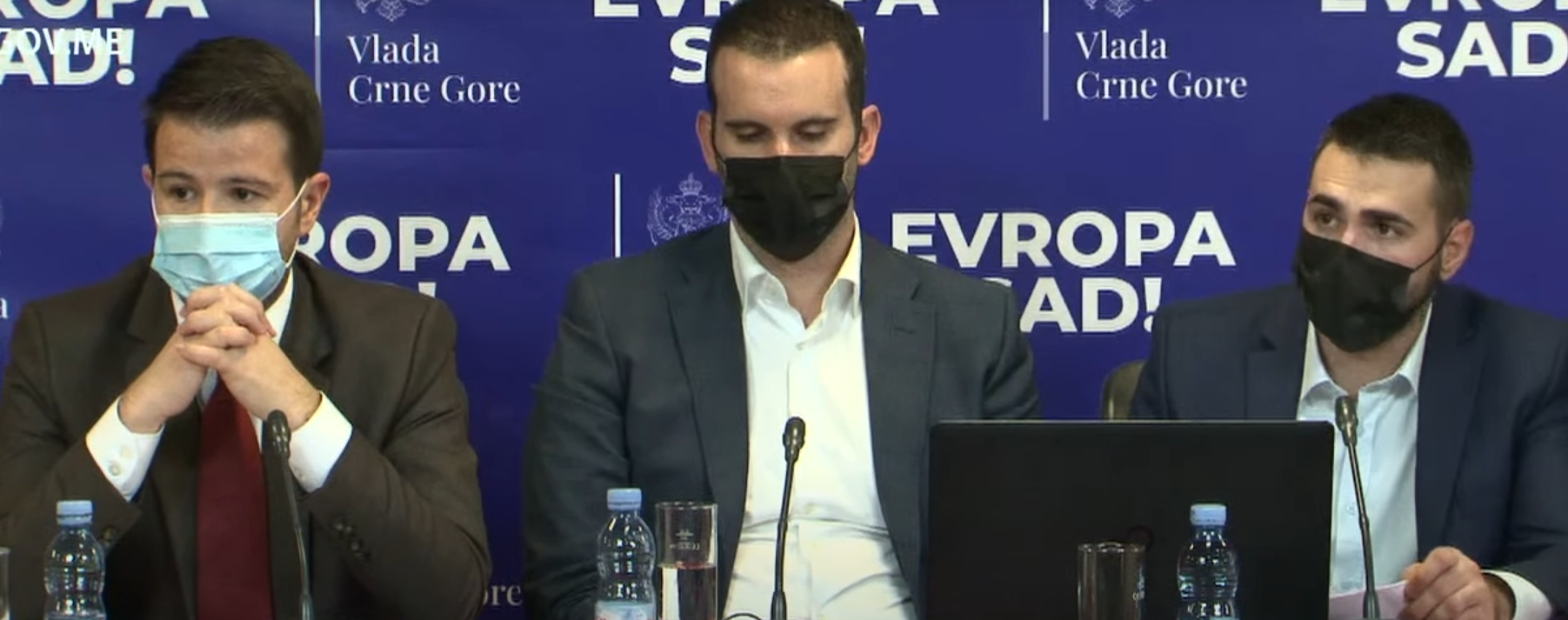Влада Црне Горе усвојила информацију о програму Европа сад (ВИДЕО)