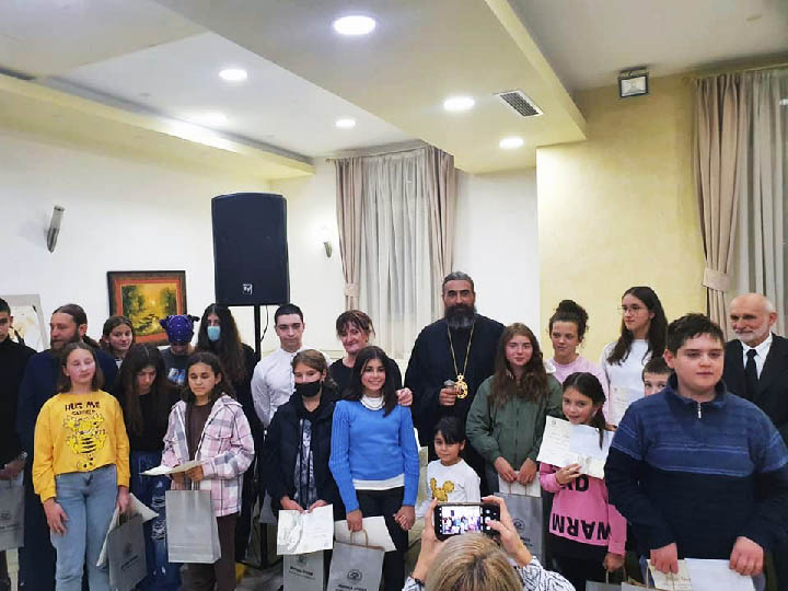 Одржана манифестација „Дани Патријарха Павла“ у Никшићу