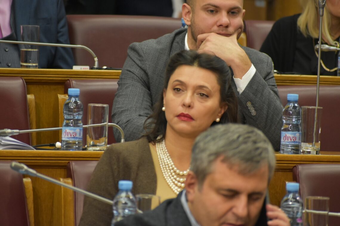 Kordić: Ne želimo DPS vlast, takva Vlada neće imati podršku u parlamentu
