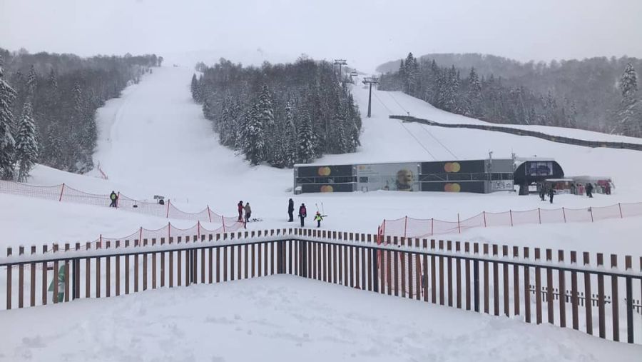 Отварање зимске сезоне планирано за 18. децембар