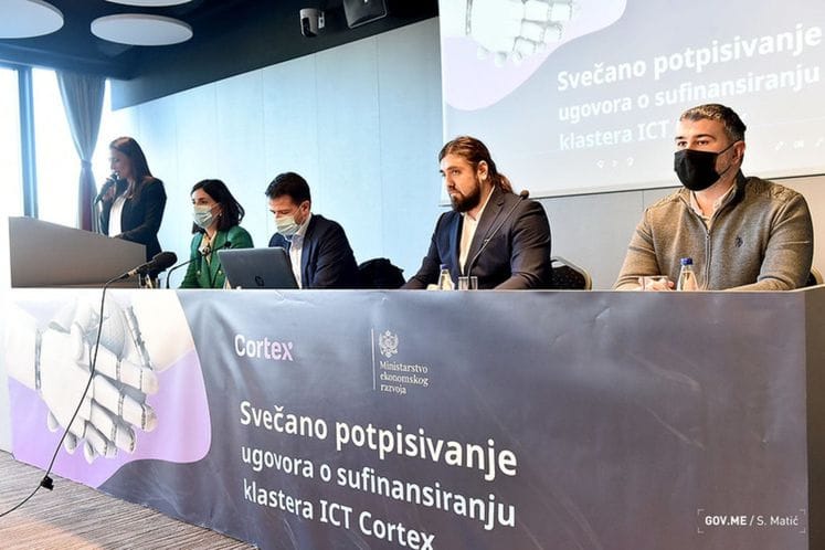 Преко милион еура за развој ИТ сектора у Црној Гори