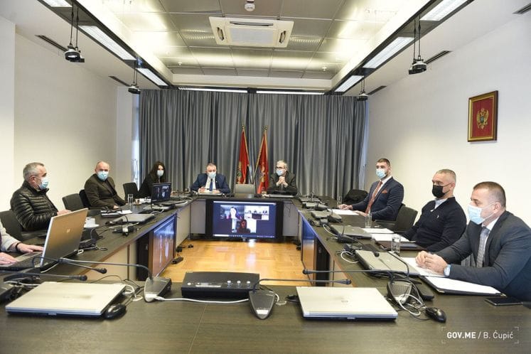 Савјет: УП дала значајне резултате у борби против организованог криминала и високе корупције