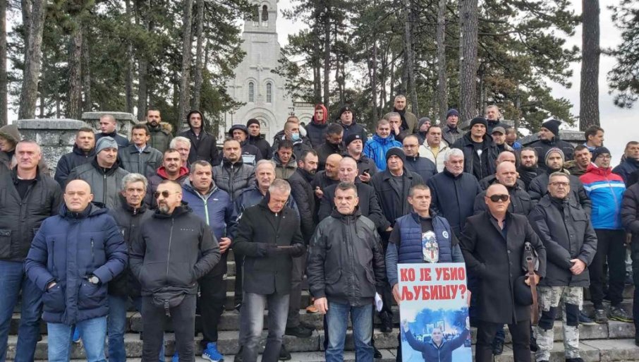Нови протест у Никшићу; Ко је убио Љубишу Мрдака?