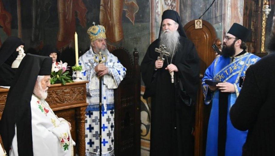 Игуман Манастира Морача обиљежио јубилеј: Четири деценије чува славу лавру Немањића