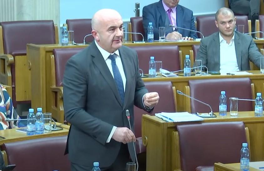 Јоковић: Цркните, пукните, потписаћемо споразум; Бечић: Бранимо изборну вољу