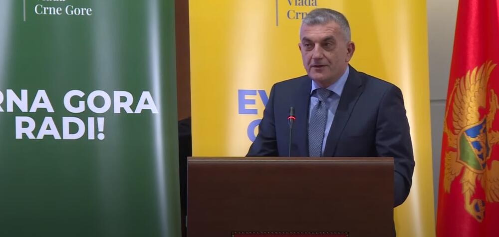 Министар Боjанић учествовао на II Подгоричком инвестиционом форуму