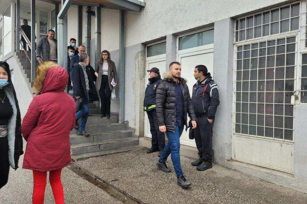 Очевидац видио пребијање Садиковића, а можда и није: Промијенио исказ на суду