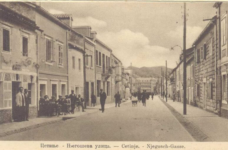 На данашњи дан 1918: На Цетињу је одржан митинг против италијанске политике према Црној Гори и Краљевини СХС