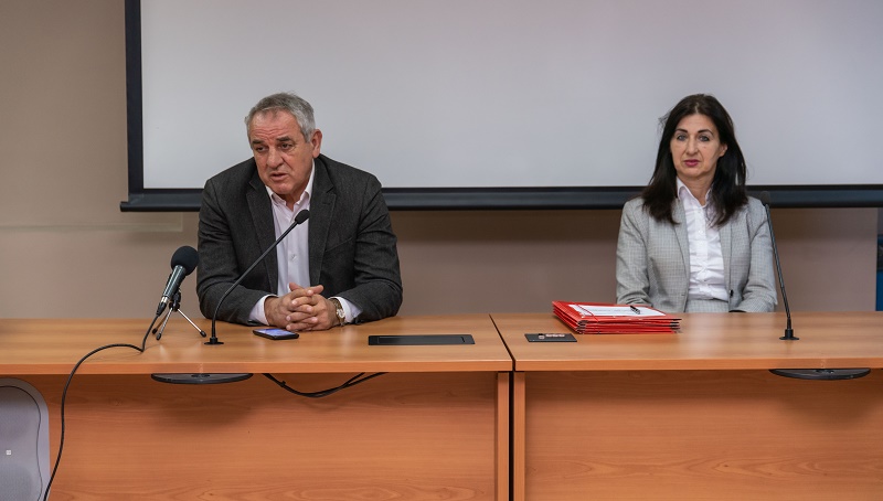 Пројекти за ОСИ: 80.000 еура за пет НВО