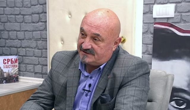 Петронијевић: Рачак је лаж, Вокер је обавештајни манипулатор