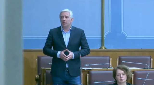 Вучуровић: Усвајање дјеце од стране истополних заједница кап која би прелила чашу