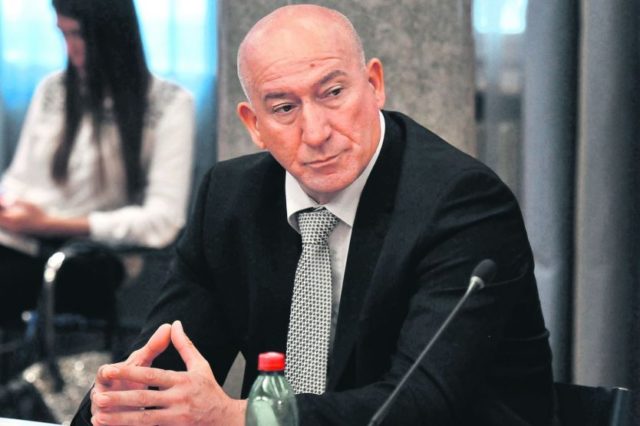 Катнић: Пријаву против Лазовића је одбацио СДТ, а не Чађеновић