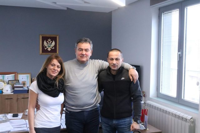 Лекић испунио обећање: Рудник угља понудио породици Машовић једно радно мјесто у компанији