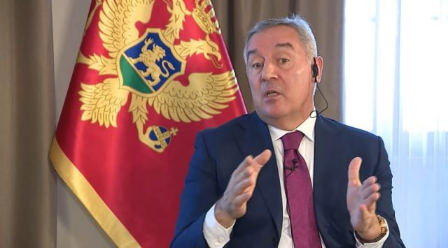 Дамјановић: Изливима хистерије Ђукановић показао да га је прегазило вријеме