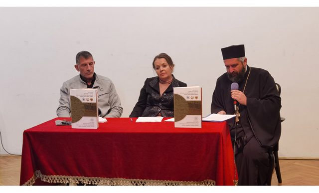 У Бару промовисана нова књига Јована Маркуша
