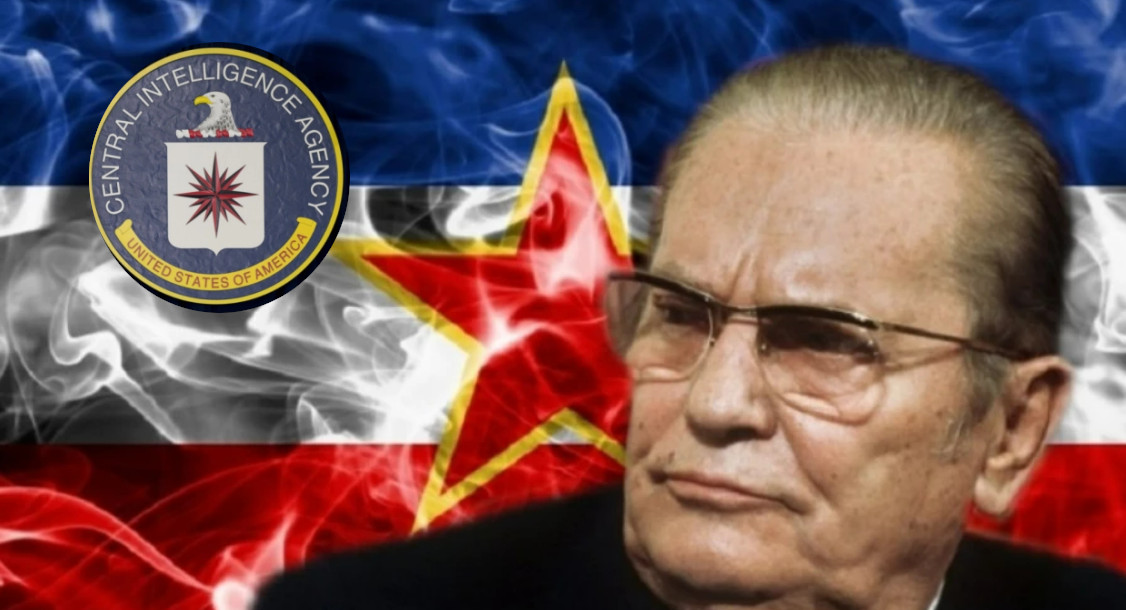ЦИА предвидјела распад СФРЈ