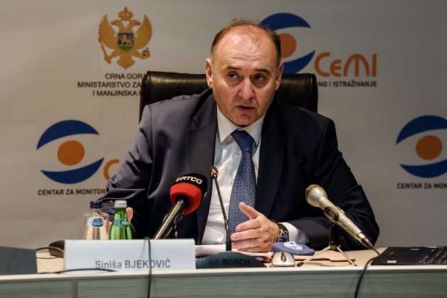 Срамна одлука Омбудсмана у ЦГ – појам „посрбица“ није говор мржње!