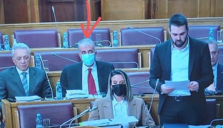 Главни актер афере “Снимак” Зоран Јелић и даље је члан Сената ДРИ која контролише пословања државних институција