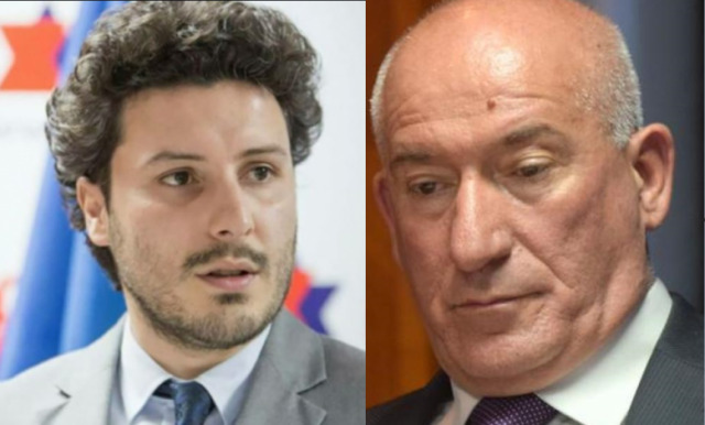 Абазовић одговорио Катнићу: ДПС се неће вратити; криминалцима и националистима нема мјеста у Влади