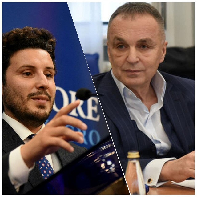 Абазовић Пејовићу: Мање користите ријеч “пријетња”, а више ријеч „правда“ – љековитије је