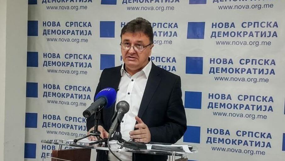 Алексић: ДПС и СДП само пријете, фотеље приоритет