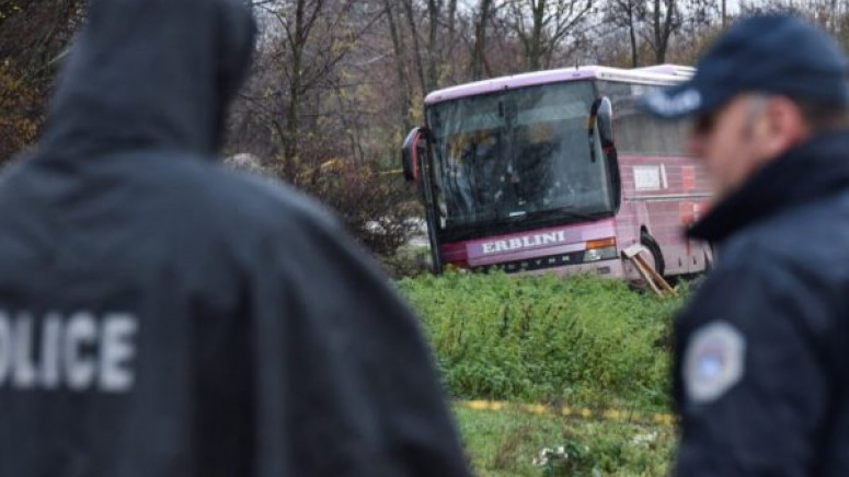 Косовска полиција ухапсила три особе у вези са троструким убиством у Глођану