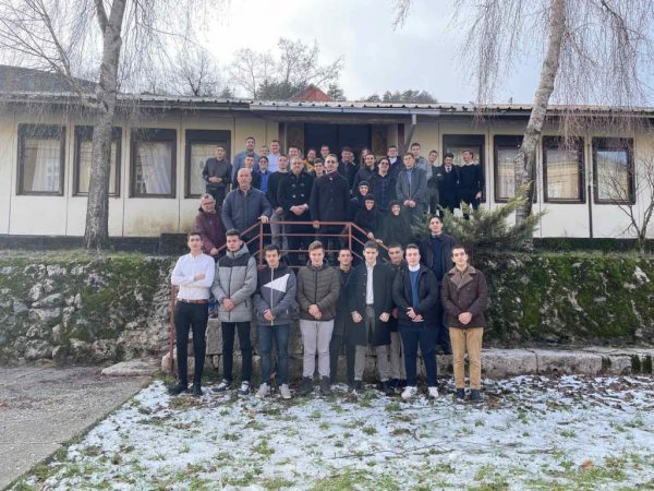 Цетињски богослови прославили Светог Мардарија уз благослов митрополита Јоаникија