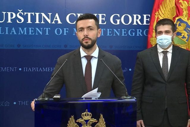 Глупост дана; Живковић: Абазовићева Влада треба и мора да падне, умјесто европске добили смо клерикалну агенду