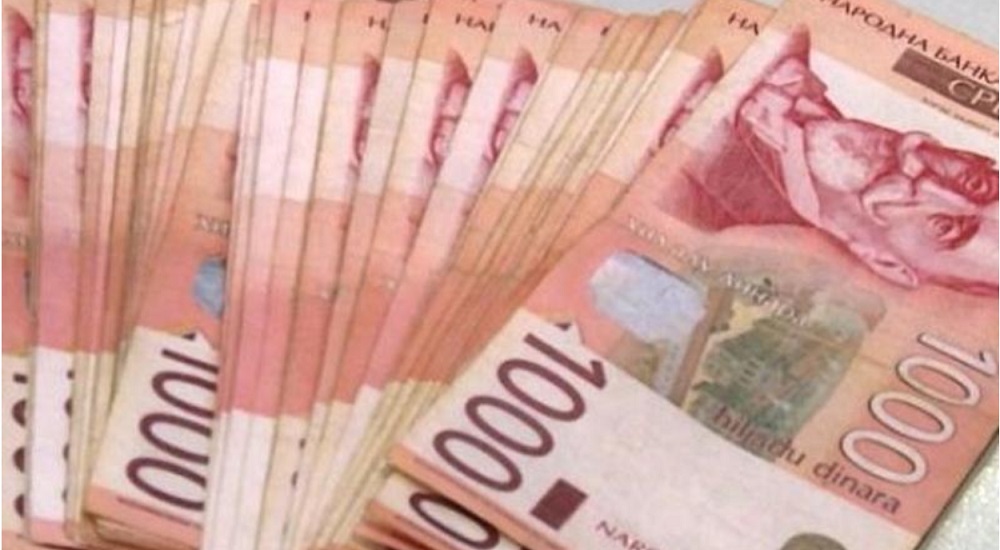 "TETKE" iz Njemačke, Švajcarske i Austrije, samo u DOZNAKAMA poslale 5 MILIJARDI evra u Srbiju