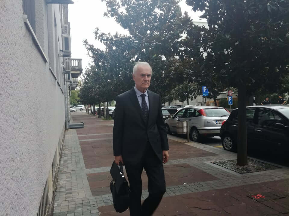 (ВИДЕО)Члан Тужилачког савјета Боривоје Ђукановић: Хашки суд оформљен да би историјски деградирао Србе!