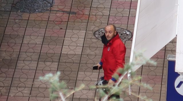 Едину Бегзићу одређен притвор до 30 дана