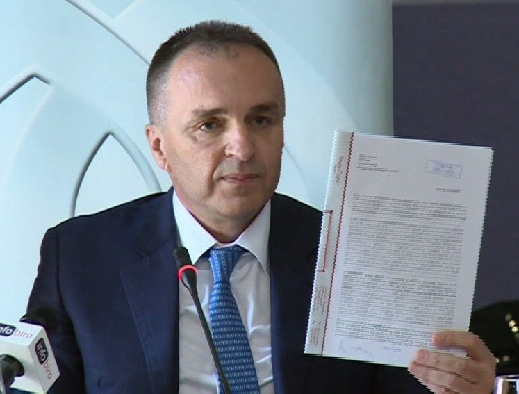 Пејовић: Абазовићу нудим КАП за 50 милиона