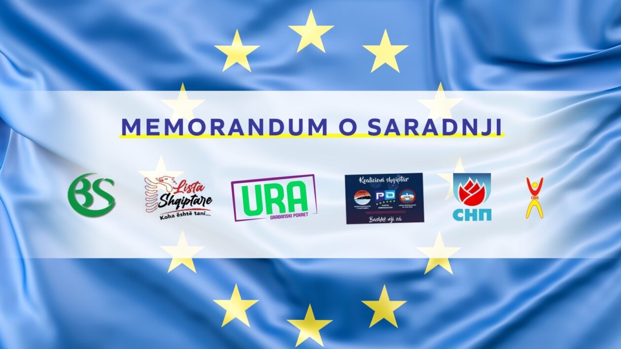 Сјутра у 11 часова: Потписивање Меморандума о сарадњи између УРЕ, СНП-а и мањинских партија