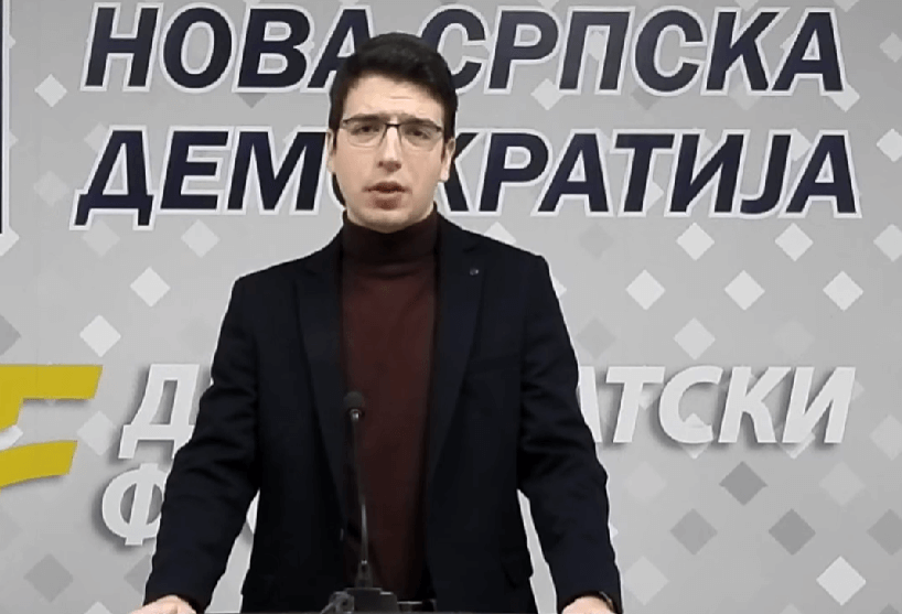Миличић: Простом логиком се може закључити да је губитник онај који је изгубио оно што је имао