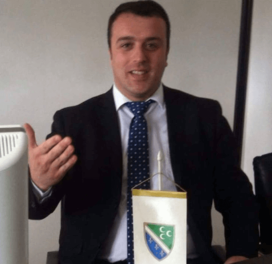 Ко о чему, Аднан Муховић о Његошу