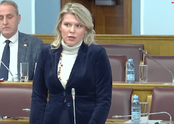 (Видео)"Прчевита" Драгиња: "Ко жели да служи другој држави нека се пресели у њу"
