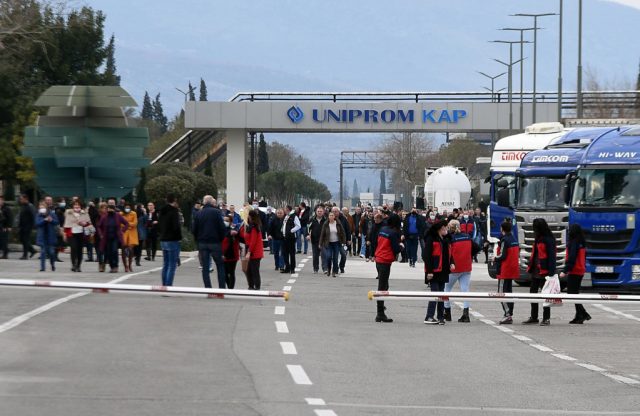 Унипром: Омогућити снабдијевање струјом које би одржало у раду мање од 15 ћелија у КАП-у