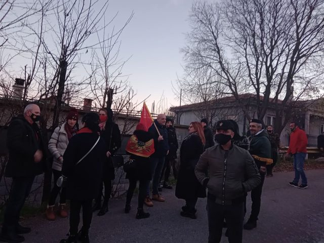 Умјесто „великог“ протеста – тотални комитски фијаско: Петнаестак „патриота“ протестовало против питомаца полицијске академије