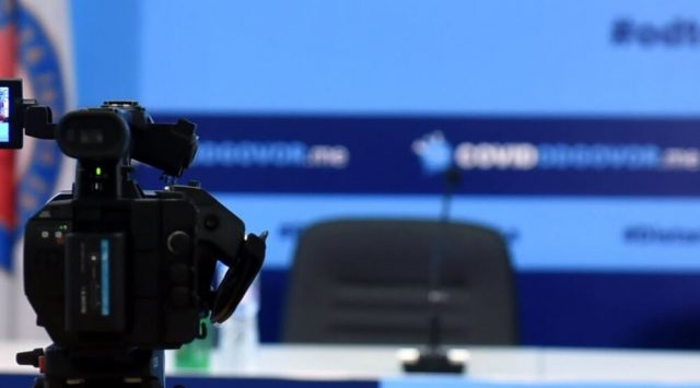 Данас прес о тренутној епидемиолошкој ситуацији