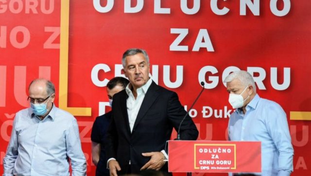 Глупост дана- Мило Ђукановић: Сензационалним хапшењима се брукају људи