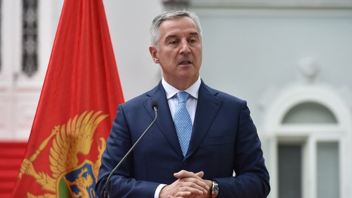 Отказан састанак Ђукановића и Шентопа због контакта са ковид позитивном особом