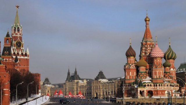 Москва поручила Британцима: Боље проучите руску историју