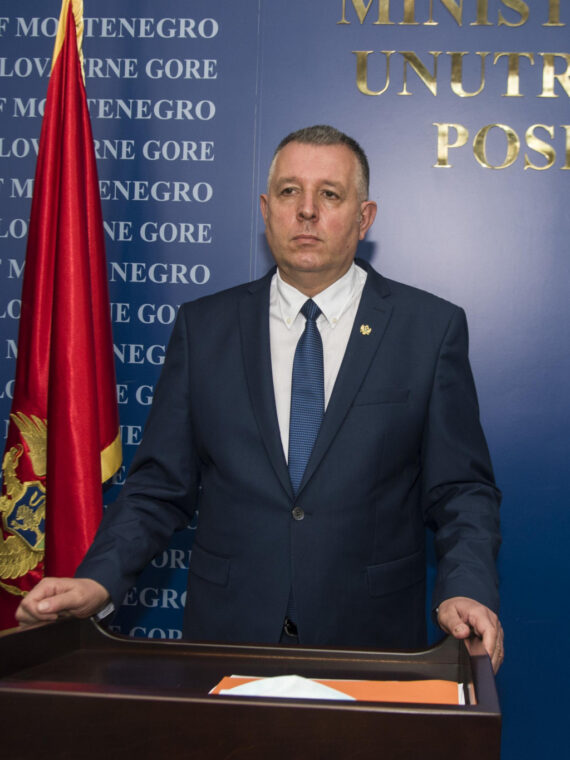 Миљанић о систему који треба да спријечи могућност „дуплих идентитета“: Полицијски АФИС не функционише потпуно