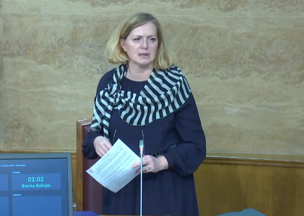 Парламентарна већина поднијела иницијативу за истрагу о афери ‘‘Можур‘‘
