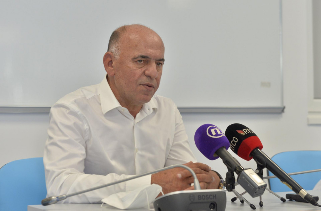 Директор Дома здравља Подгорица: Ераковић и Абдић су Милови папагаји