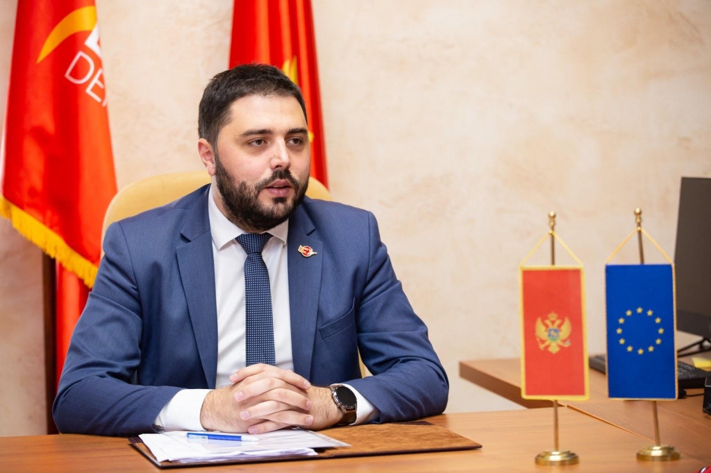 Мартиновић: Затвор за изборни криминал, нико не може измаћи правној држави