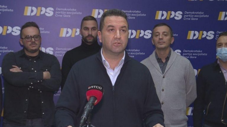 Глупост дана; Јевто Ераковић (ДПС): Демократска партија социјалиста је још једном потврдила доминацију