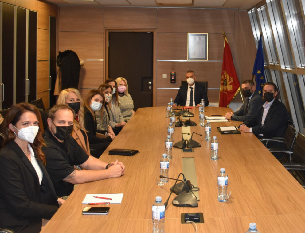 Брђанин: Полиција фокусирана на усмјеравање ресурса у борби против криминала