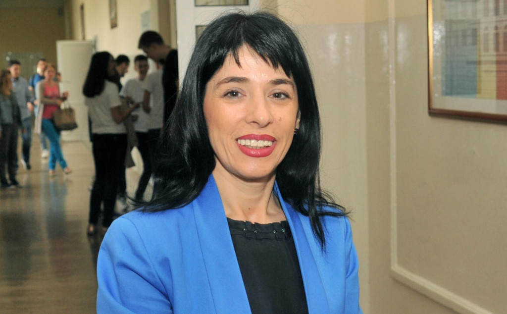 Бојанић Лаловић разријешена и из одбора Завода за уџбенике