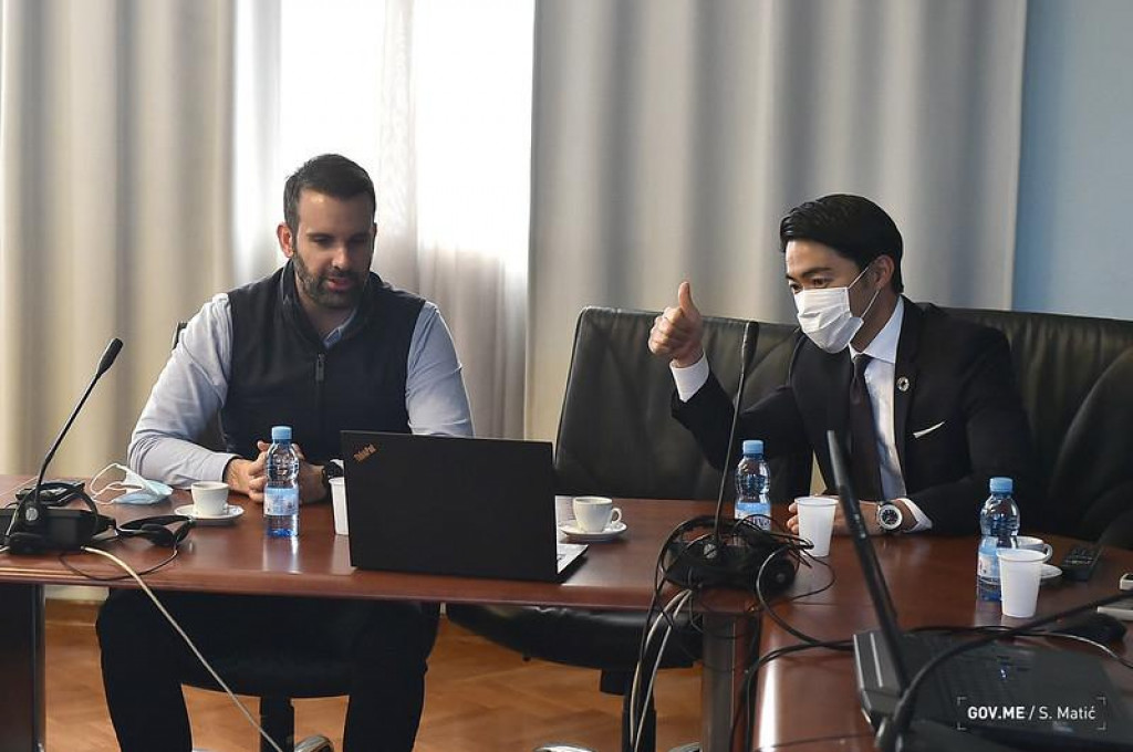 Тојота заинтересована да прошири пословање у Црној Гори